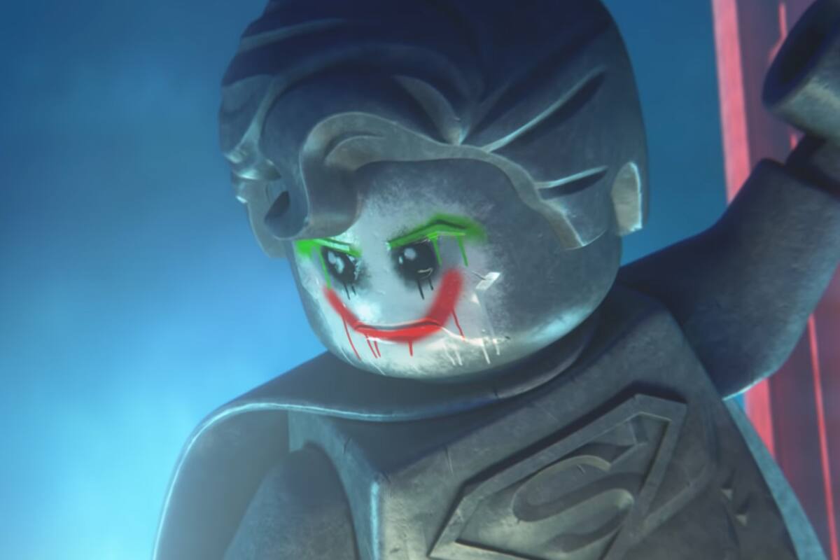 Teaser confirma la existencia de LEGO DC: Super-Villains