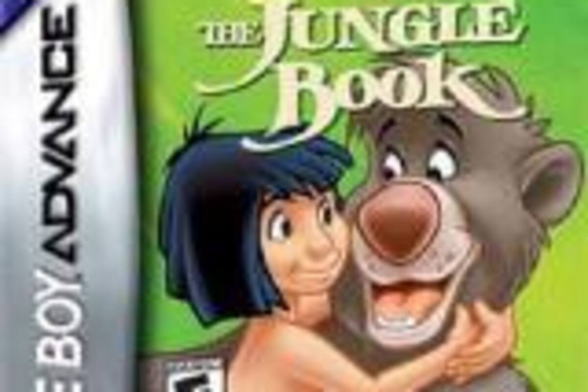 The Jungle Book