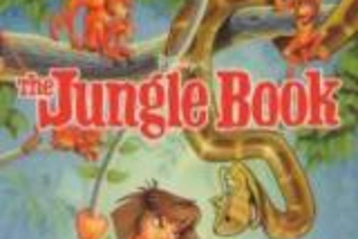 The Jungle Book