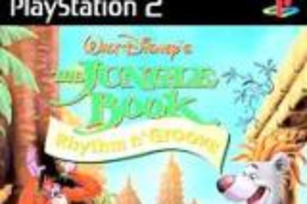 The Jungle Book Rhythm N' Groove