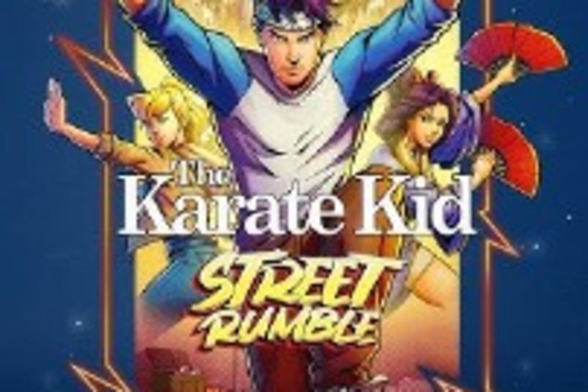 The Karate Kid: Street Rumble