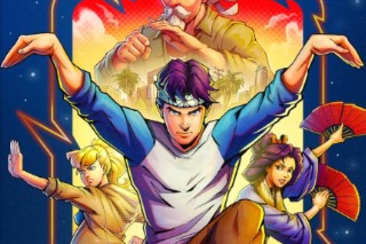 The Karate Kid: Street Rumble
