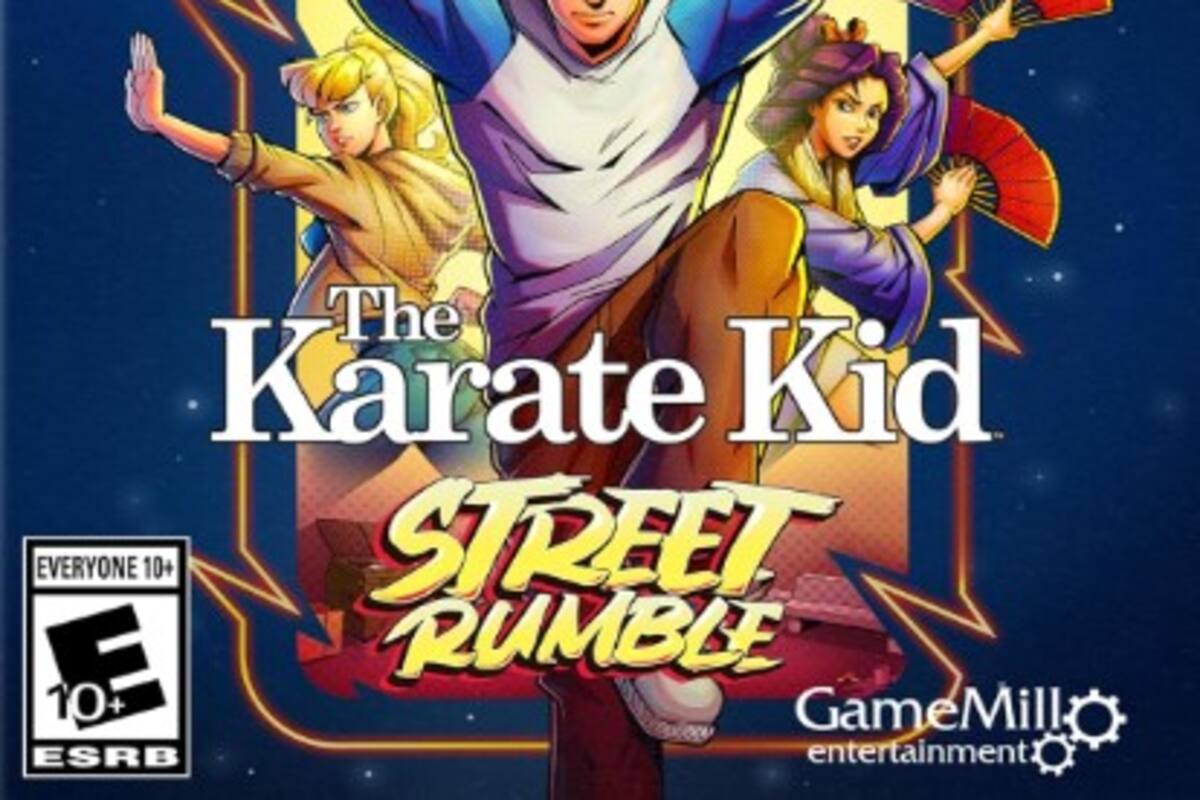 The Karate Kid: Street Rumble