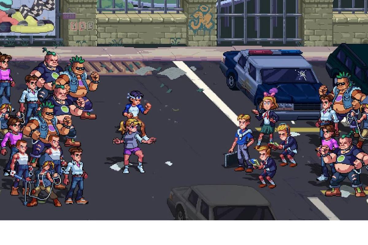 Karate Kid: un nuevo beat ’em up basado en las mejores películas de la saga llegará este año