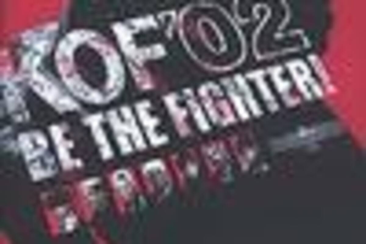 The king of Fighters 2002