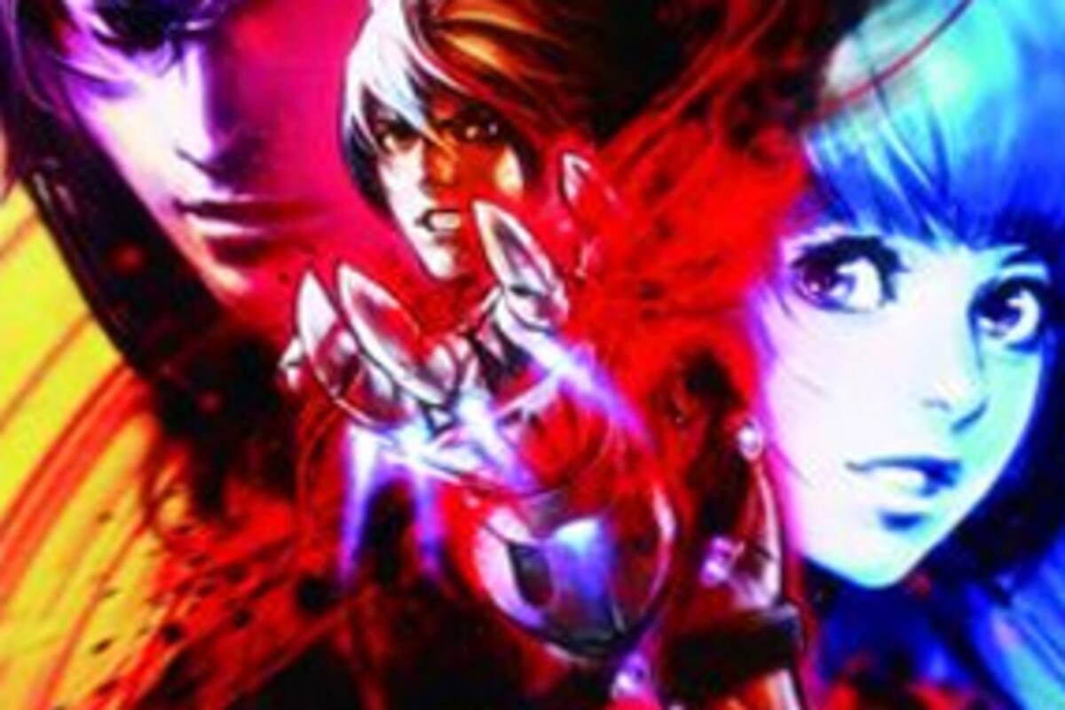 The King of Fighters 2002: Unlimited Match