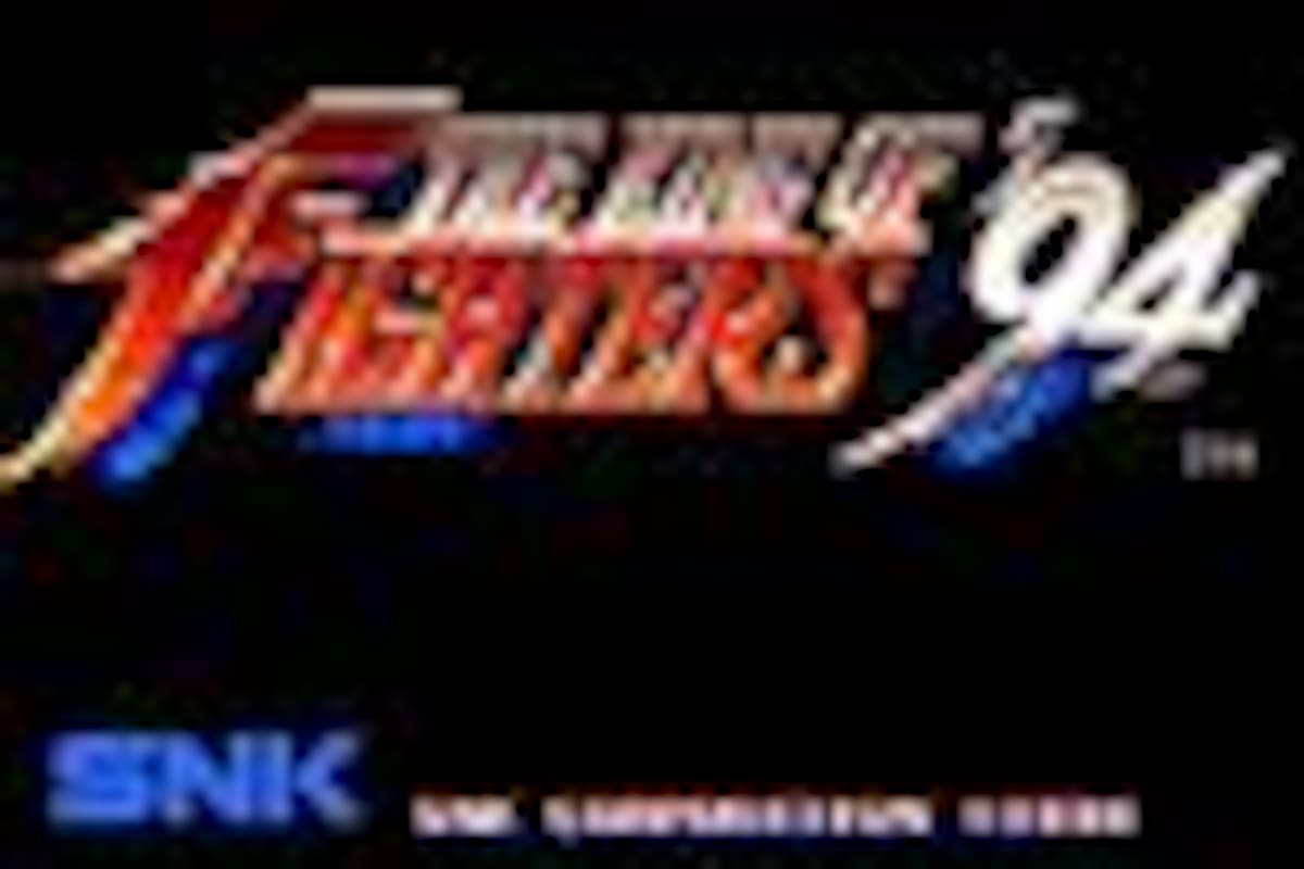 The King of Fighters '94