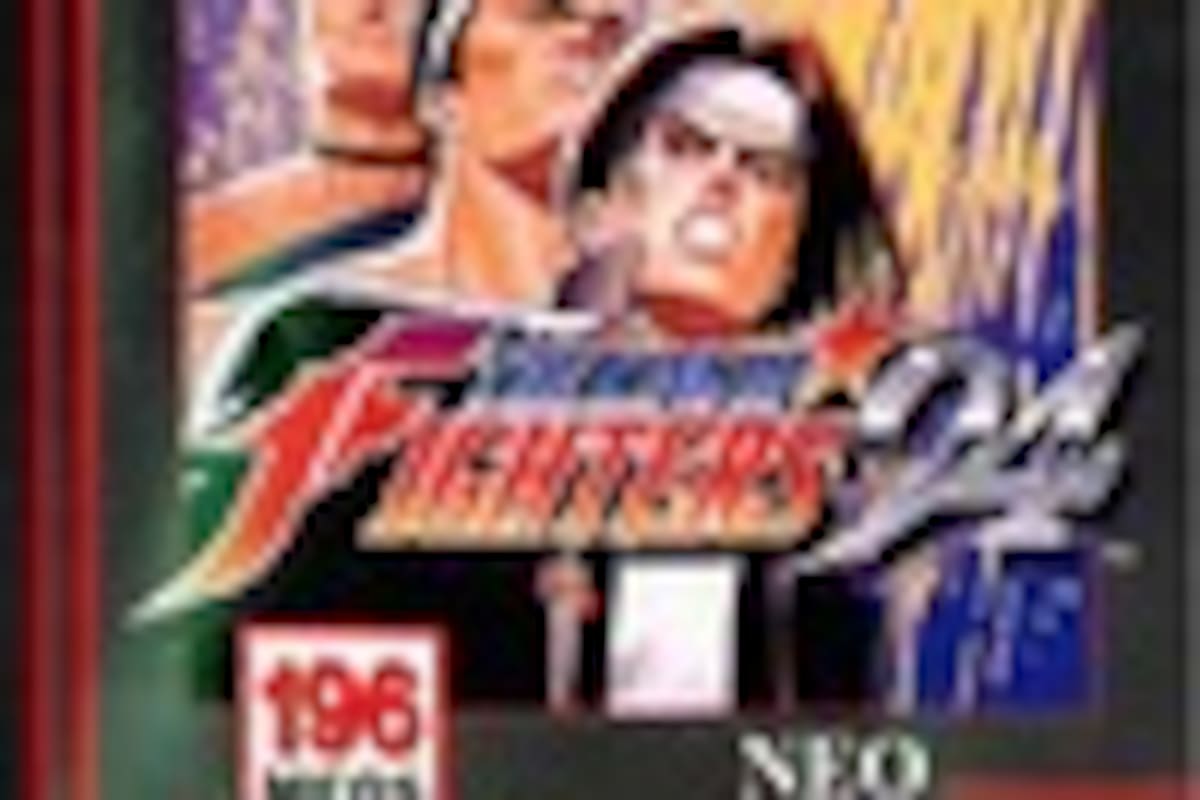 The King of Fighters '94
