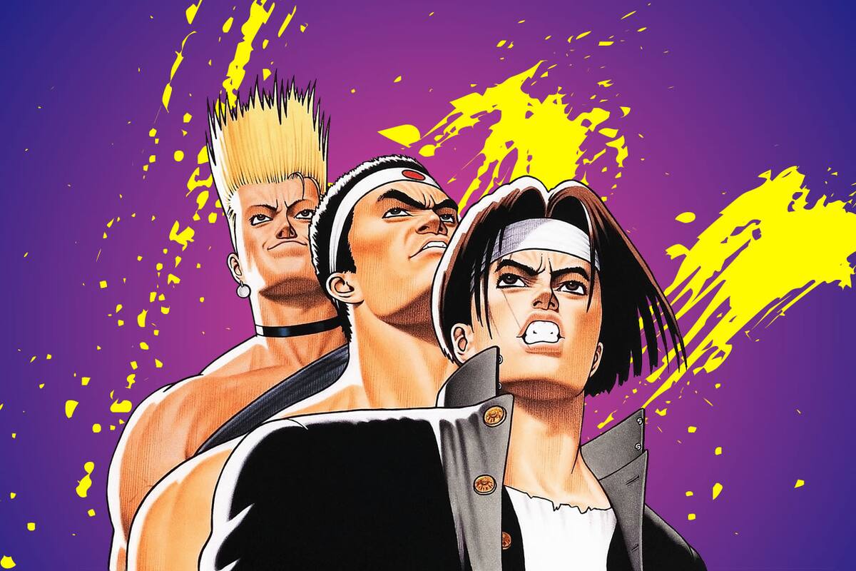 The King of Fighters '94