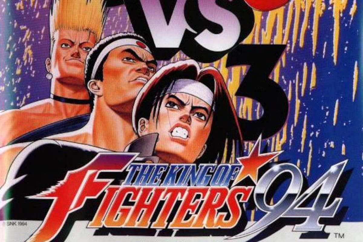 The King of Fighters '94