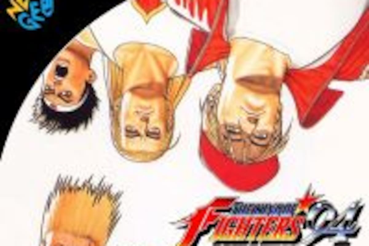 The King of Fighters '94