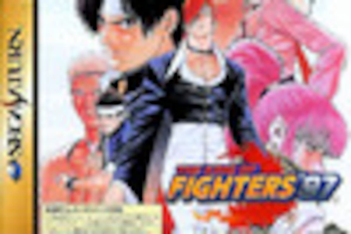 The King of Fighters '97