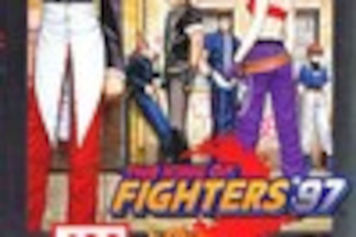 The King of Fighters '97