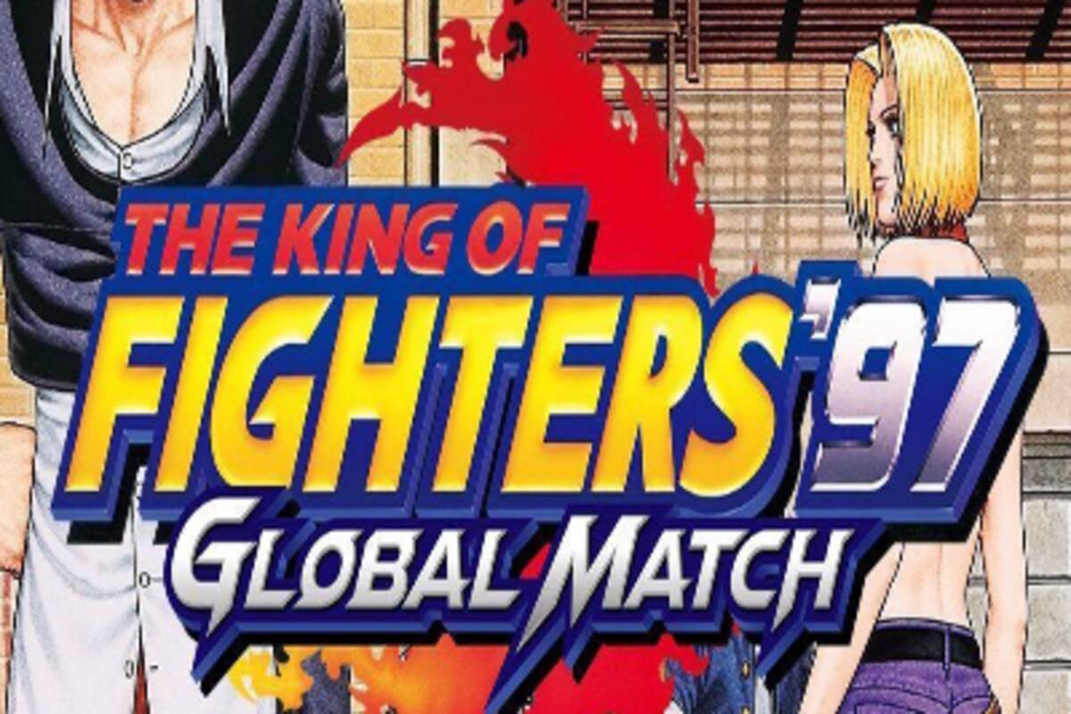 The King of Fighters ‘97 Global Match