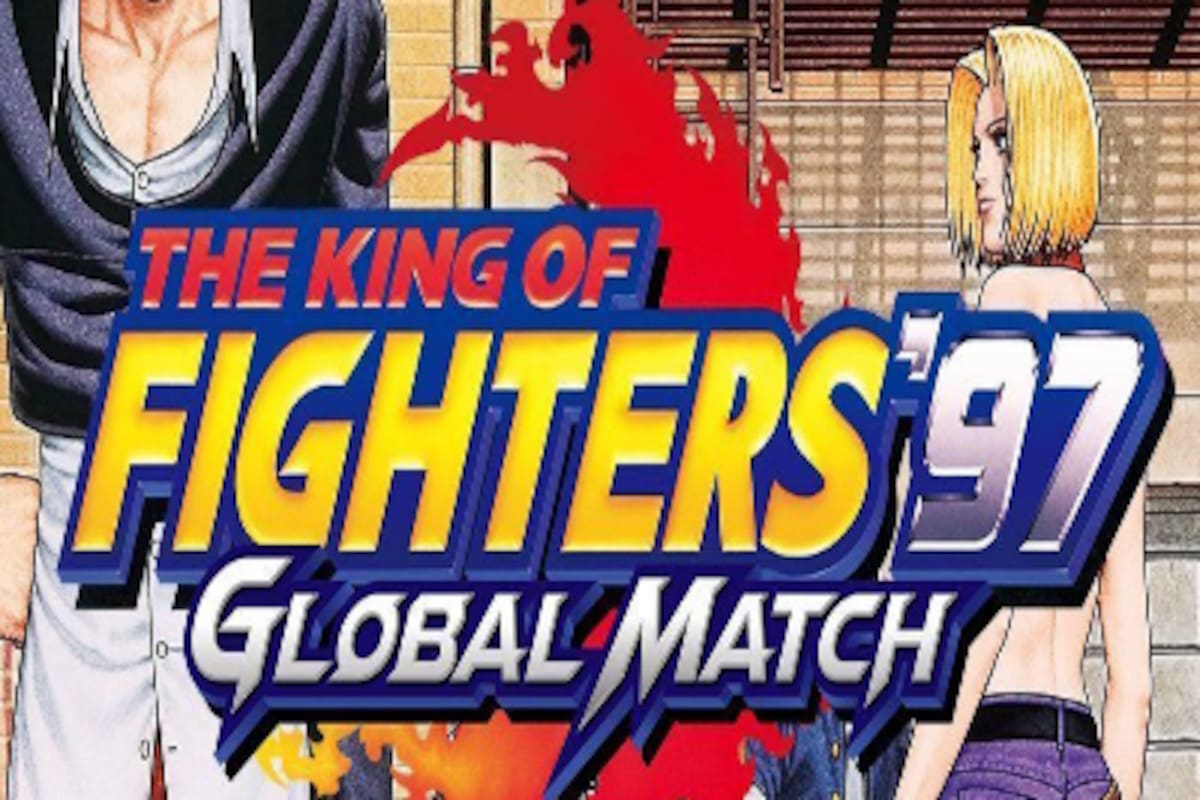 The King of Fighters ‘97 Global Match