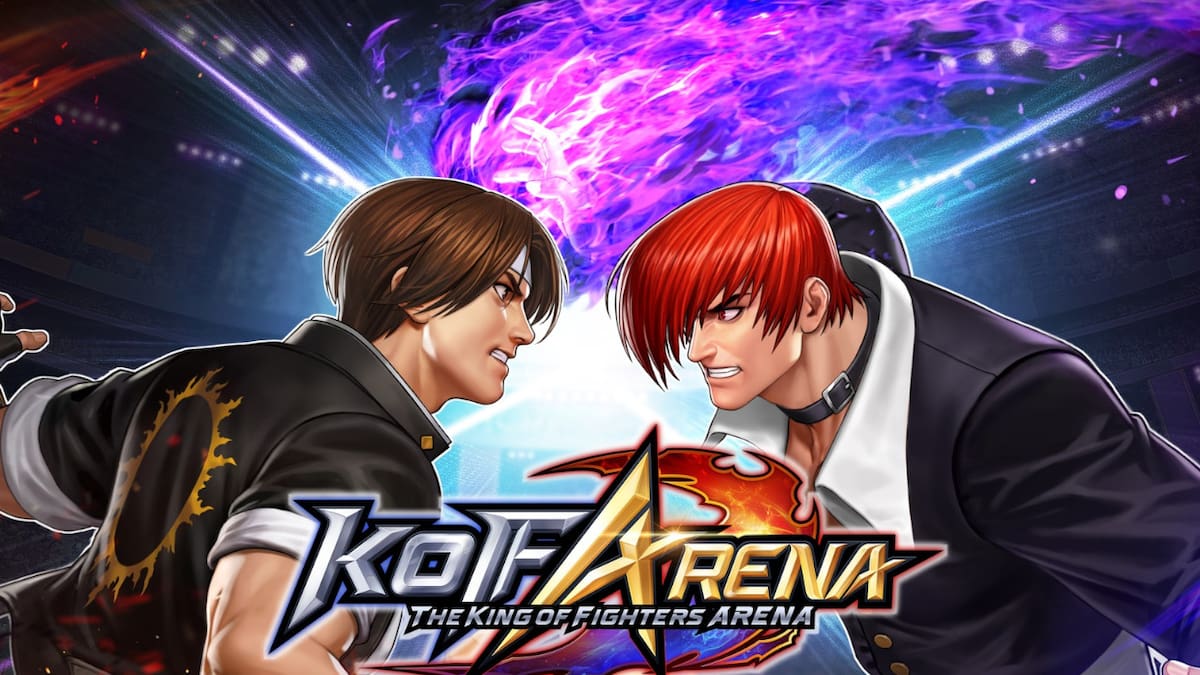 The King of Fighters ARENA te permitirá desbloquear NFT en el blockchain al jugar... o sin hacerlo