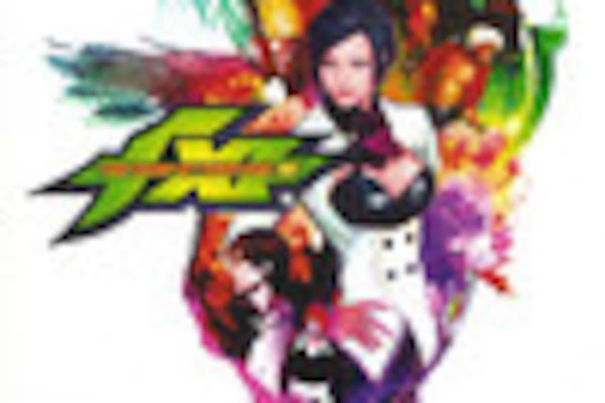 The King of Fighters XI