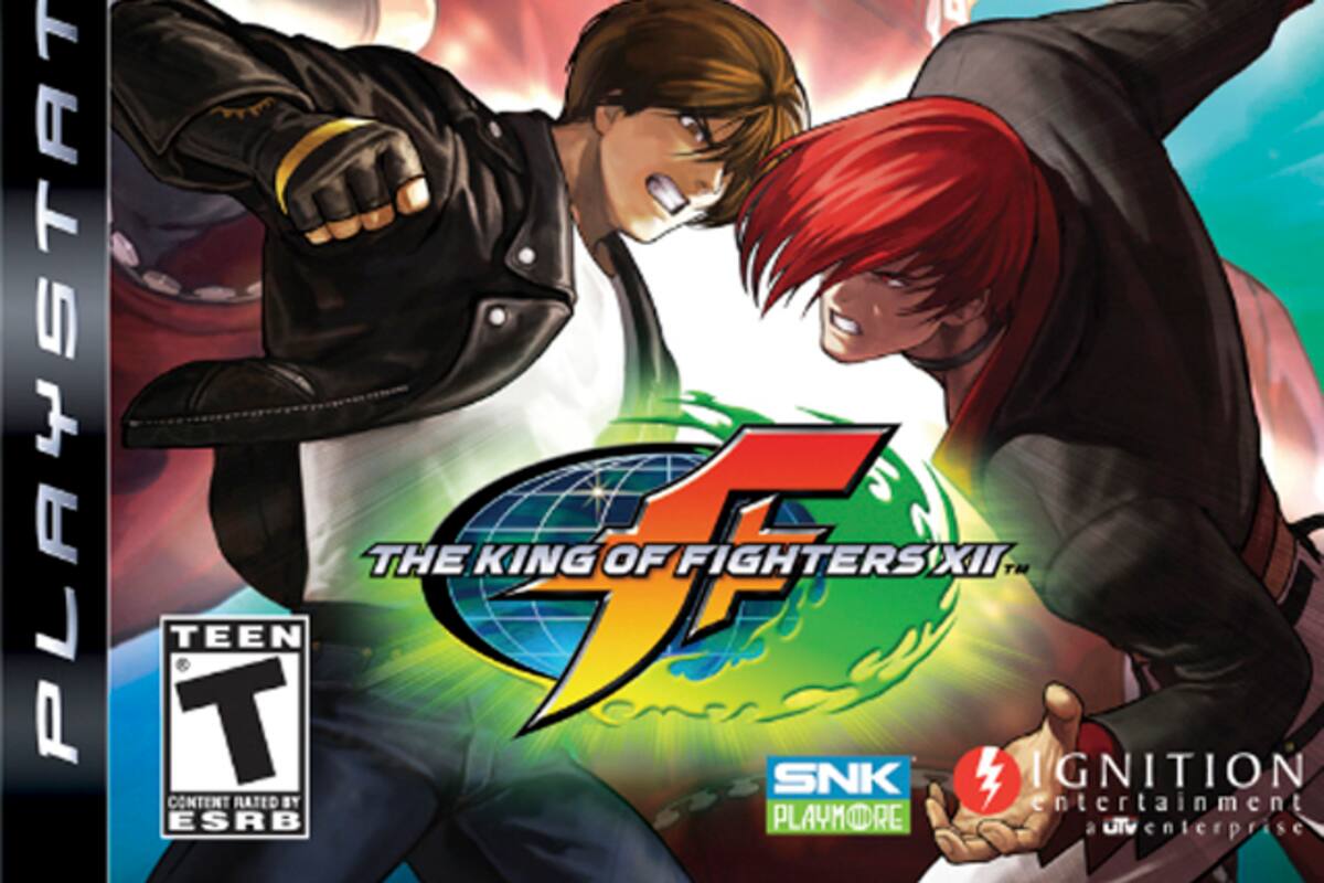 The King of Fighters XII