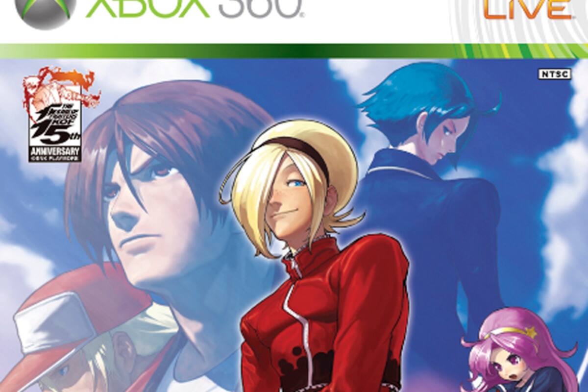The King of Fighters XII