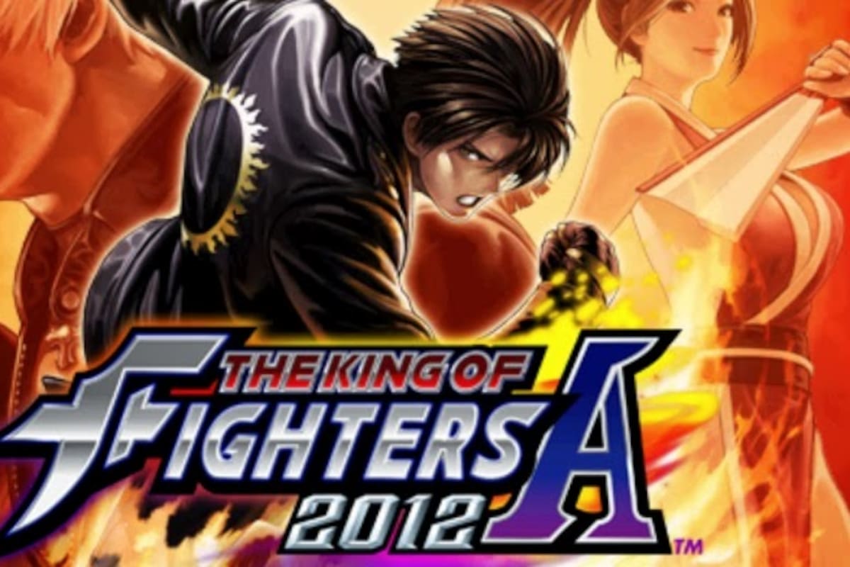The King of Fighters XII