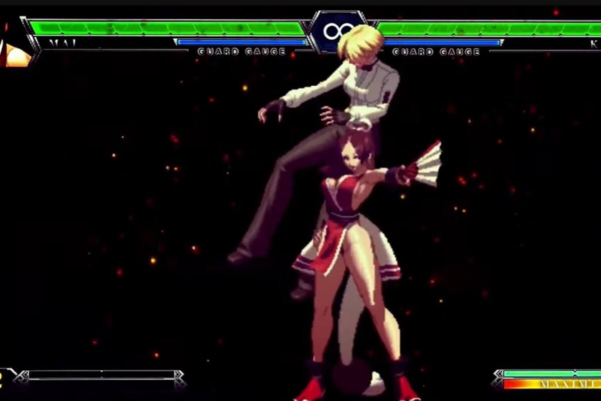 The King of Fighters XIII: Global Match - Tráiler de Avance