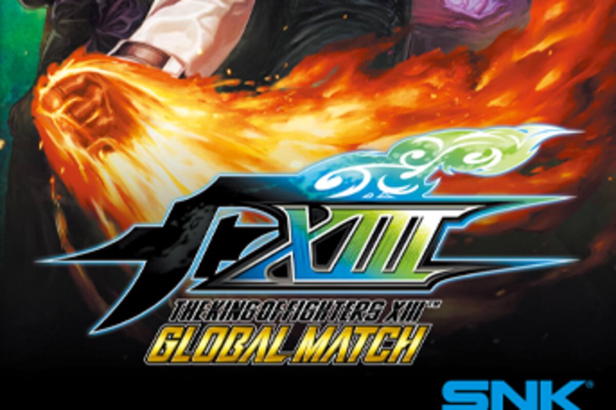 The King of Fighters XIII: Global Match