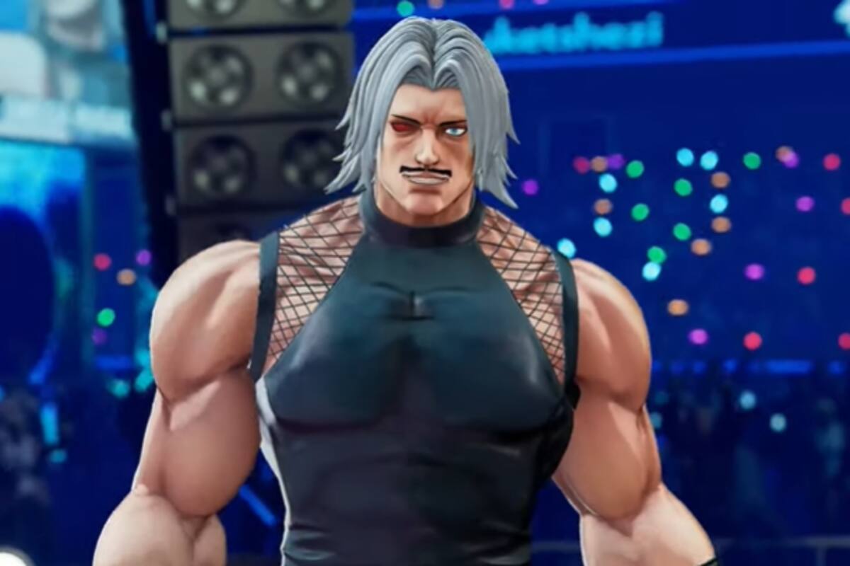 The King of Fighters XV - Tráiler de DLC "Omega Rugal"