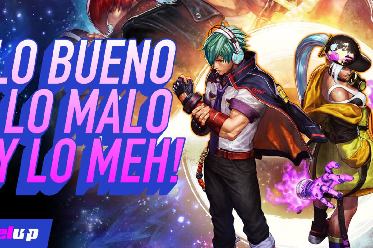 The King of Fighters XV