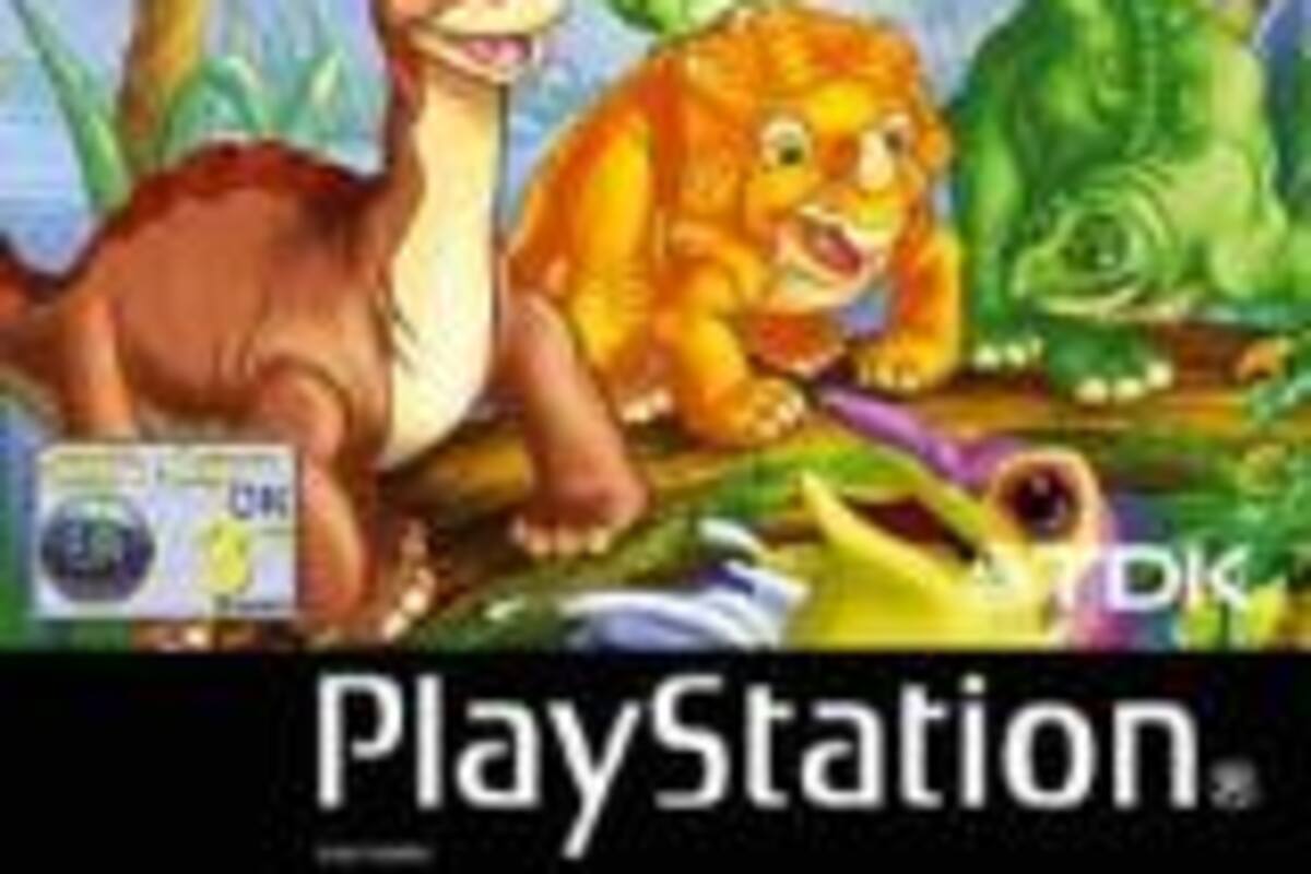 The Land Before Time: Big Water Adventure
