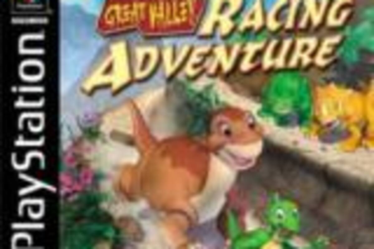 The Land Before Time: Great Valley Racing Adventure