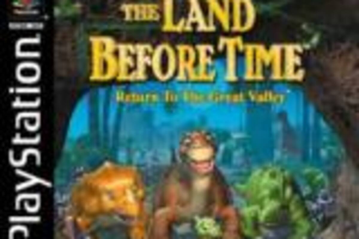 The Land Before Time: Return to the Great Valley