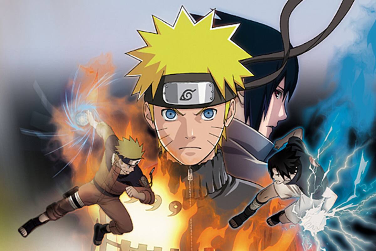 Preparan nueva película de Naruto para fines de 2014