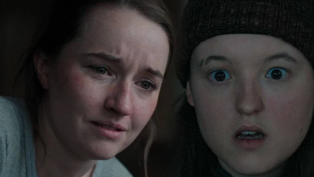 The Last of Us 2 Bella Ramsey defiende a Kaitlyn Dever