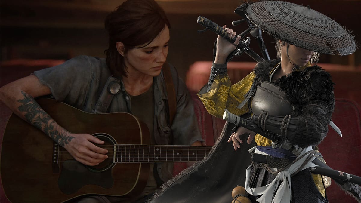 The Last of Us colaboración Ghost of Yotei