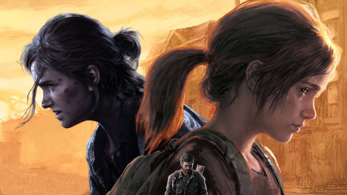 The Last of Us Ellie Inmune