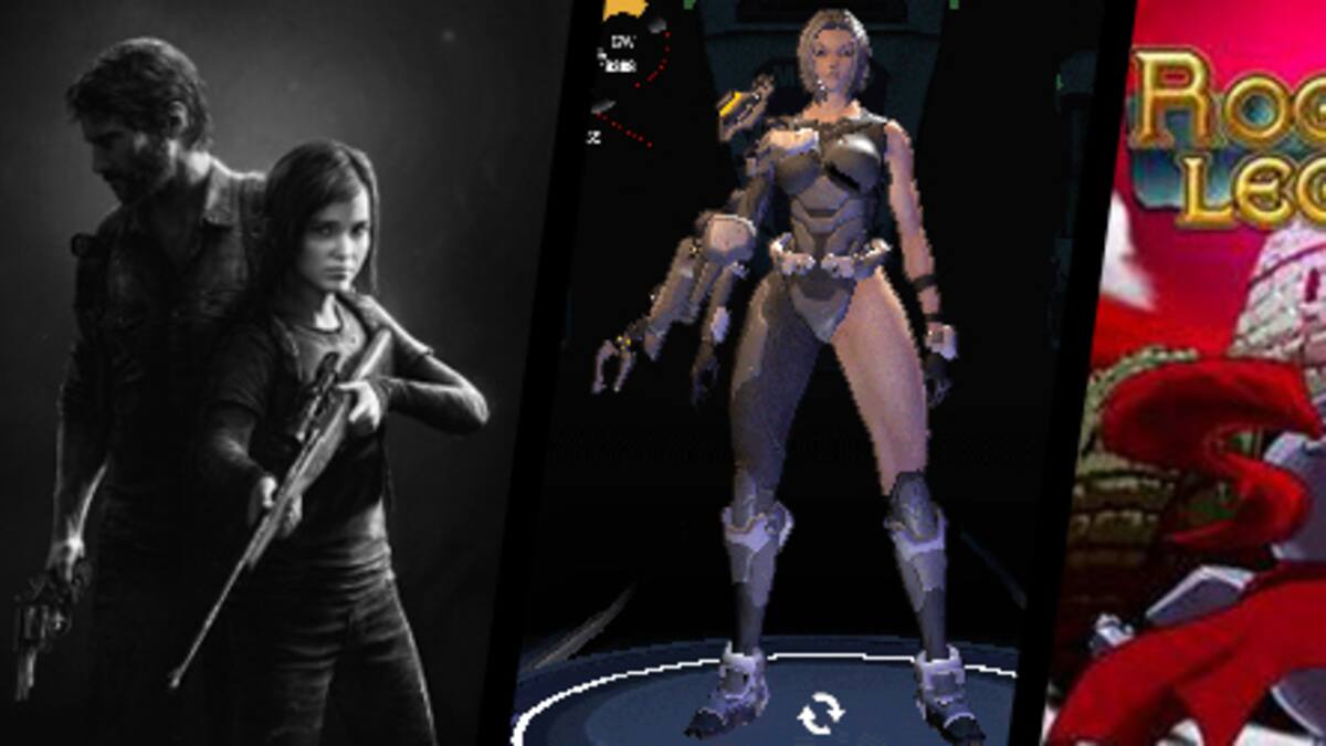 The Last of Us, Firefall y Rogue Legacy ven la luz del día