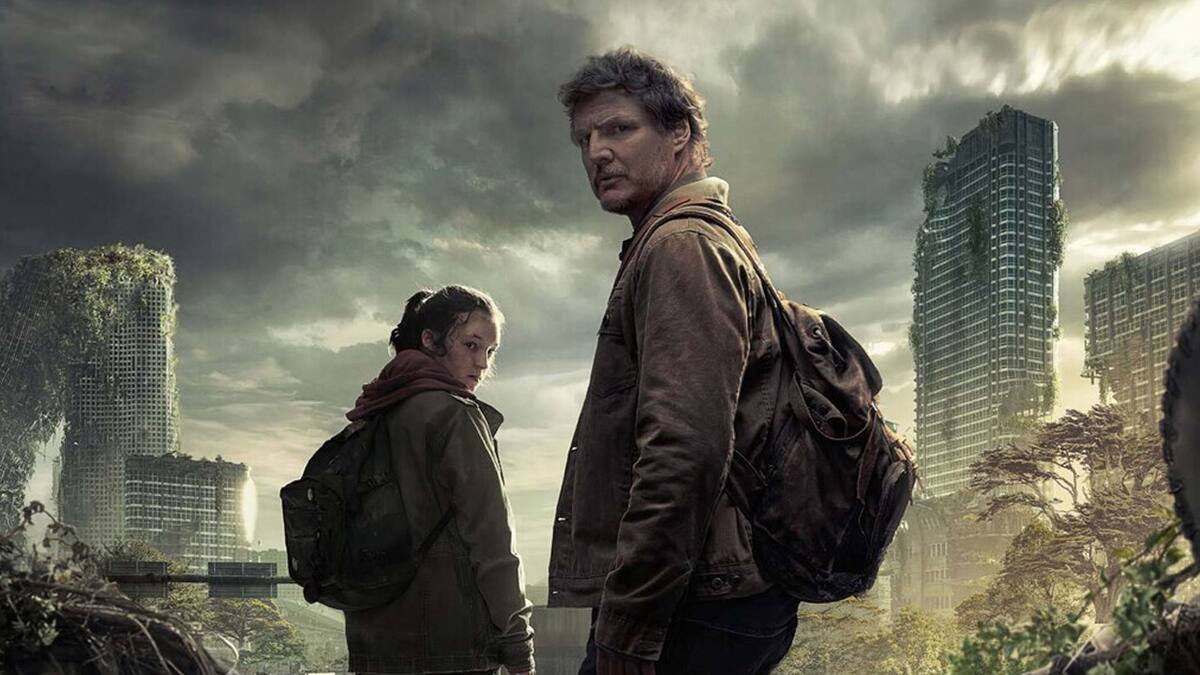 The Last of Us HBO