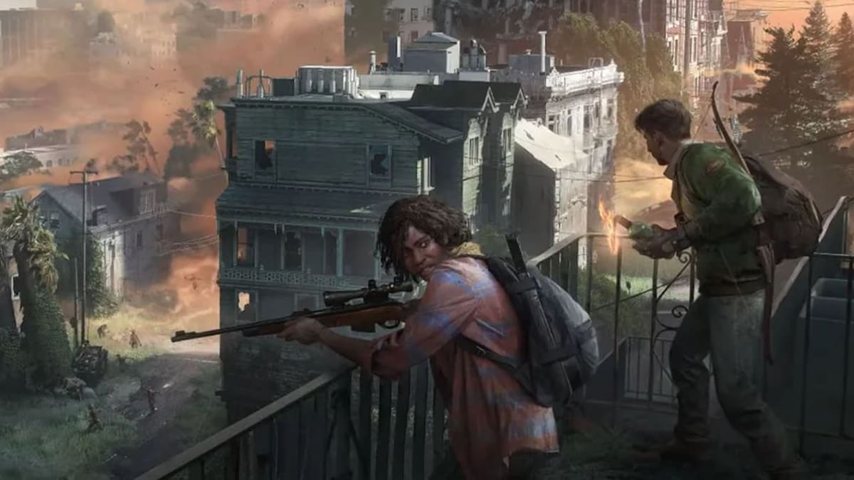The Last of Us multijugador