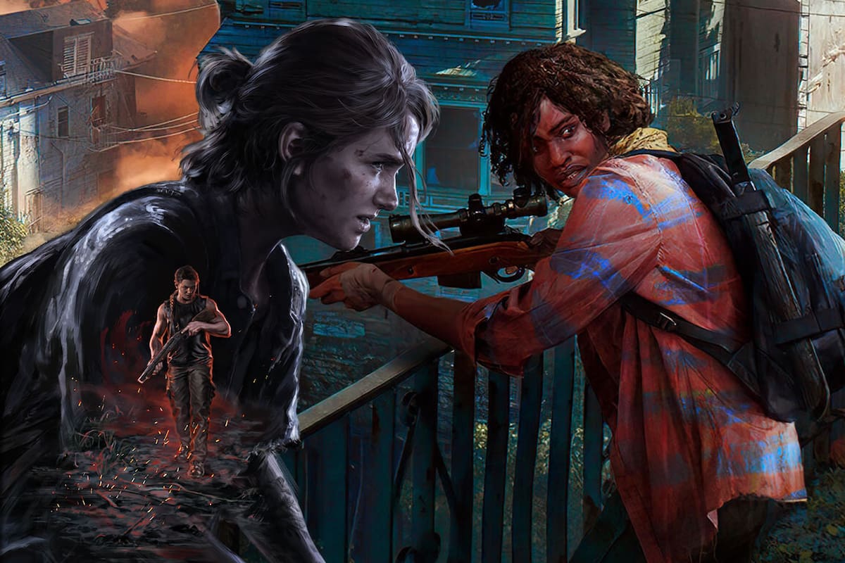 Naughty Dog canceló The Last of Us Online, pero un fan quiere revivir Factions en Part II con un ambicioso mod que debutará este año