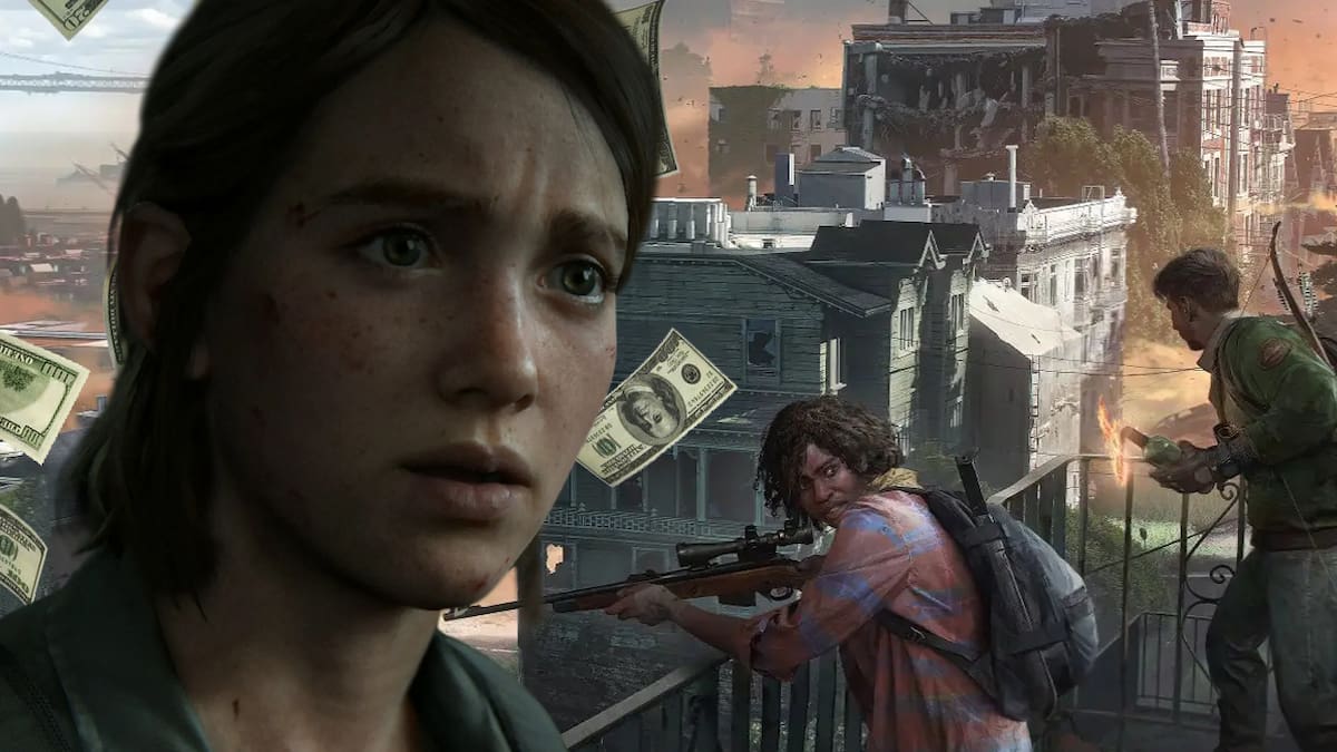 The Last of Us Online presupuesto