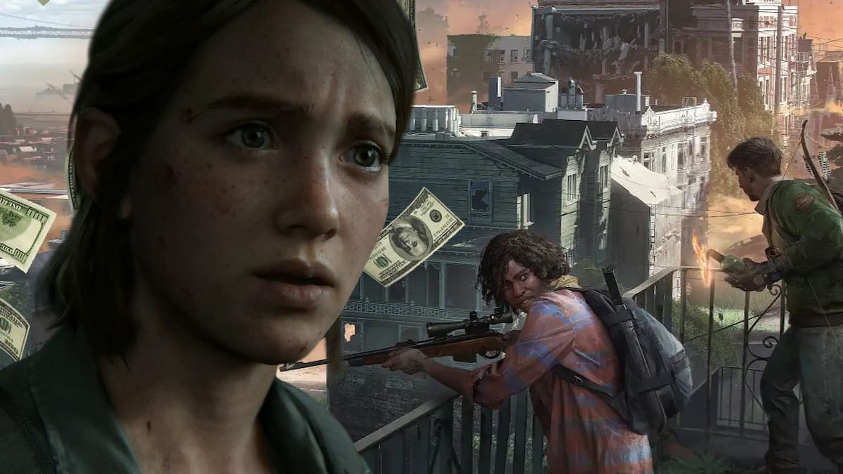 The Last of Us Online presupuesto