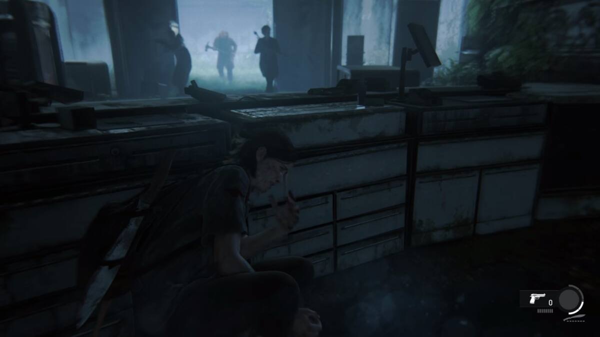 The Last Of Us part 2 nos muestra a una ruda Ellie