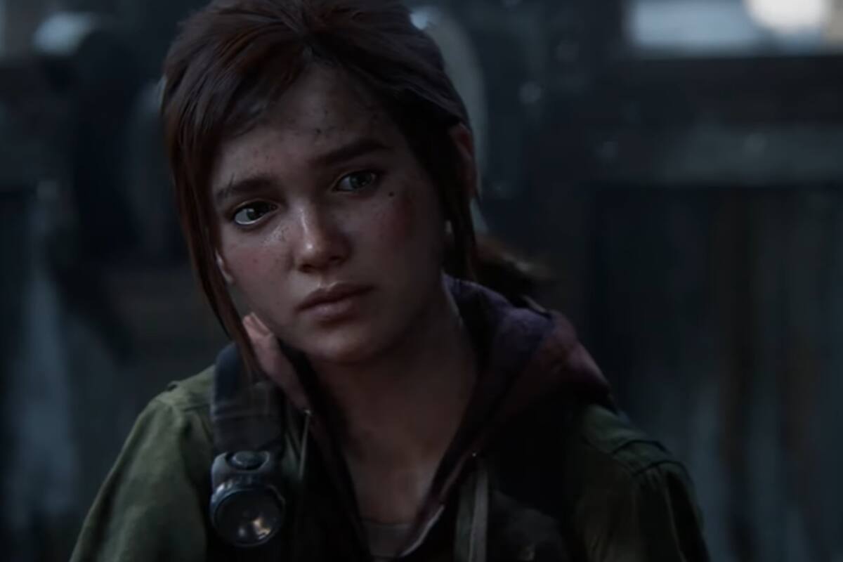 The Last of Us Part I (Rebuilt) - Tráiler Detrás de Cámaras
