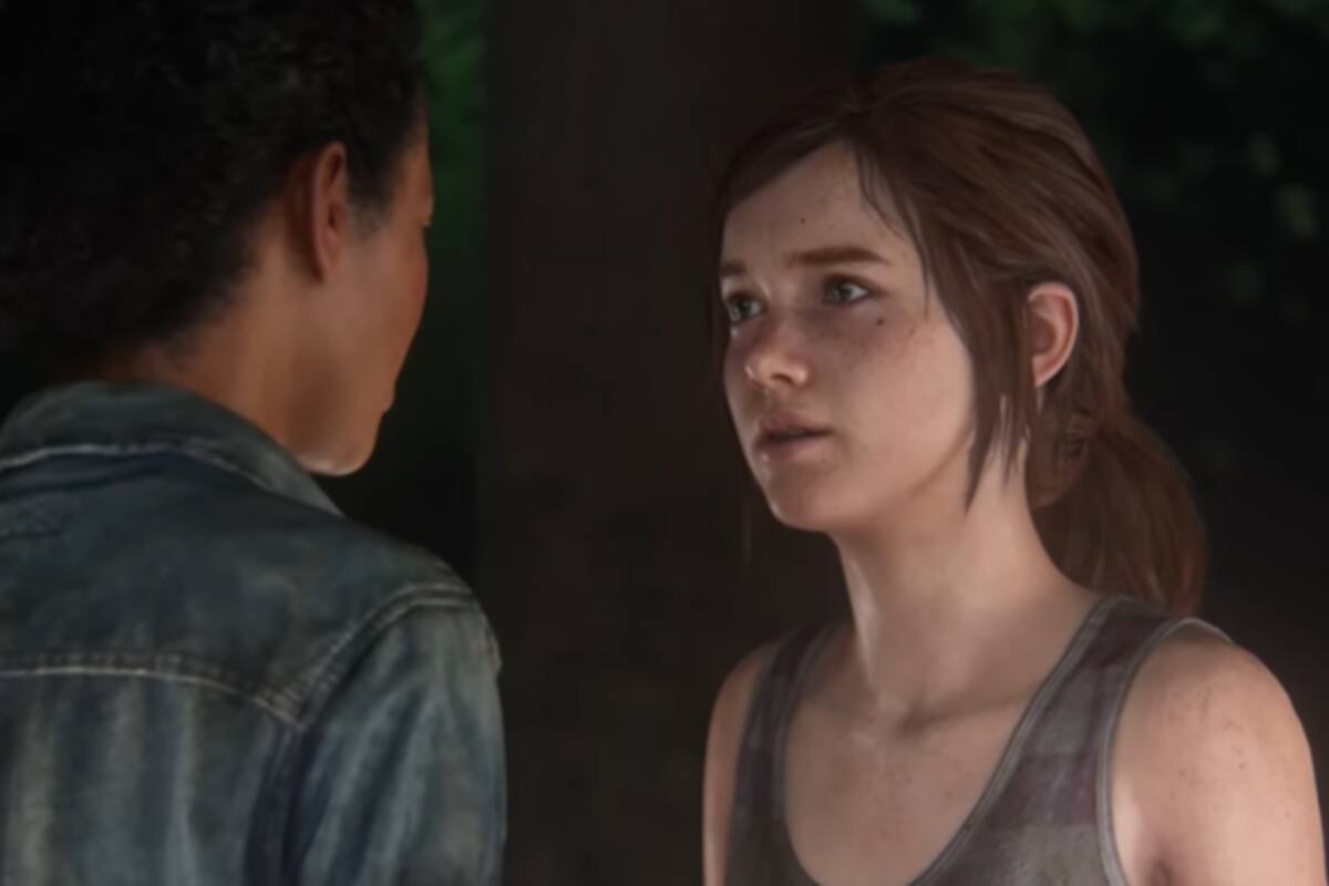 The Last of Us Part I Remake - Tráiler de Anuncio