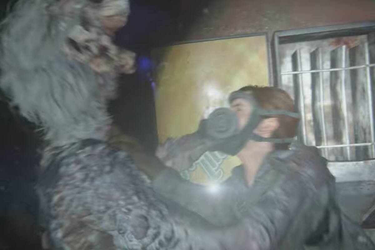 The Last of Us Part II - Tráiler de Actualización "Grounded"