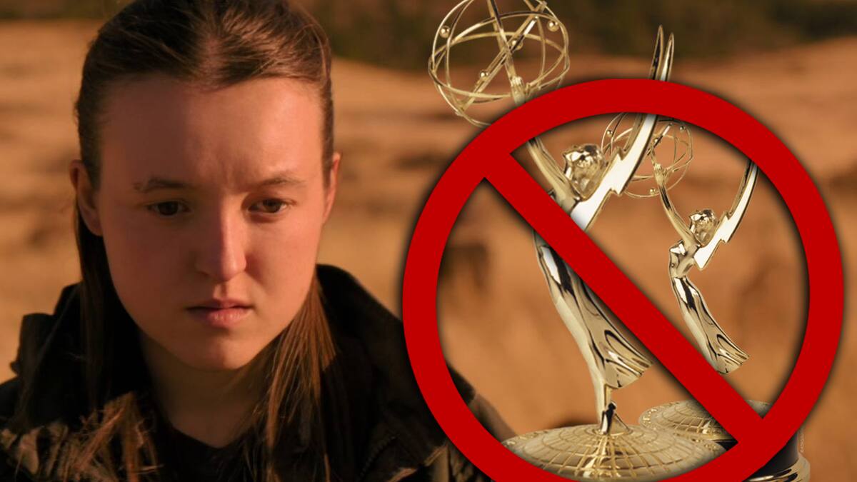 The Last of Us Temporada 2 Emmy 2025