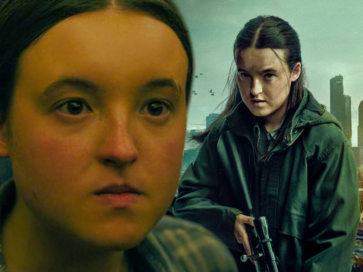 The Last of Us Temporada 3 Bella Ramsey