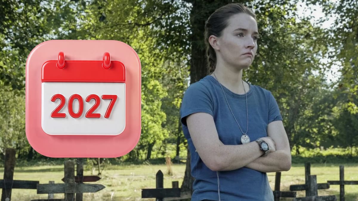 The Last of Us Temporada 3 estreno 2027