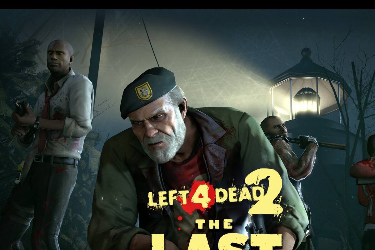 Left 4 Dead 2 recibe un montón de contenido y lo mejor es que es gratis