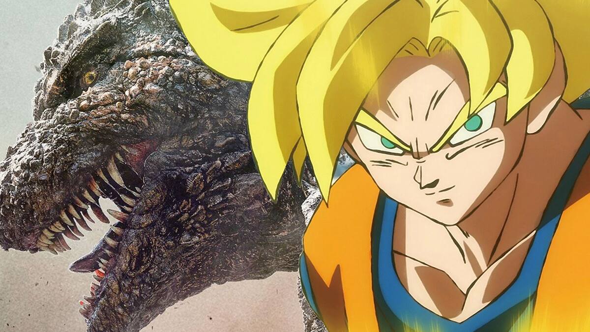The latest Japanese film featuring the most famous Kaiju is a success